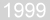 Year 1999