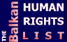 Balkan Human Rights List